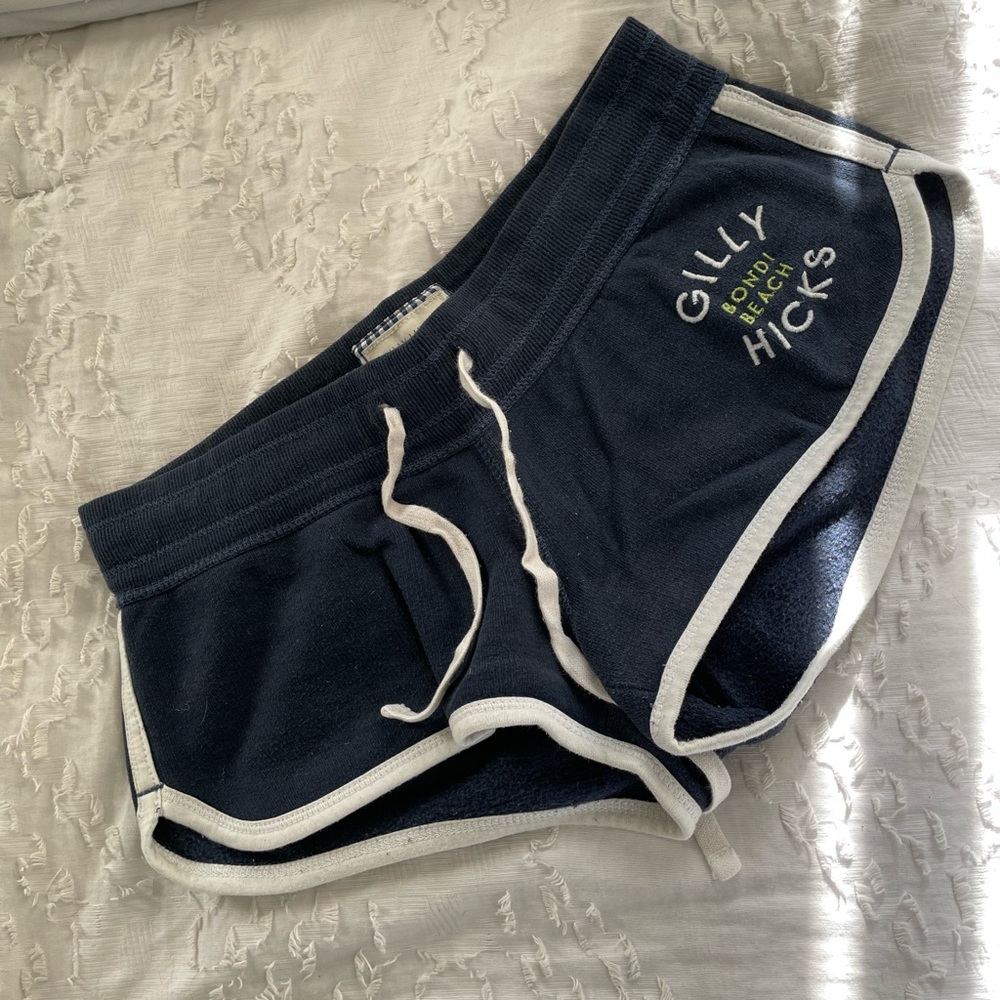 Gilly Hicks Booty Shorts